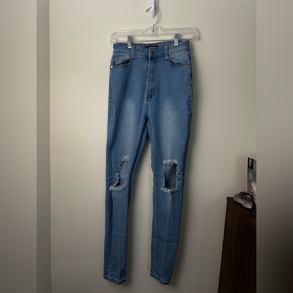 Fashion Nova Jeans
